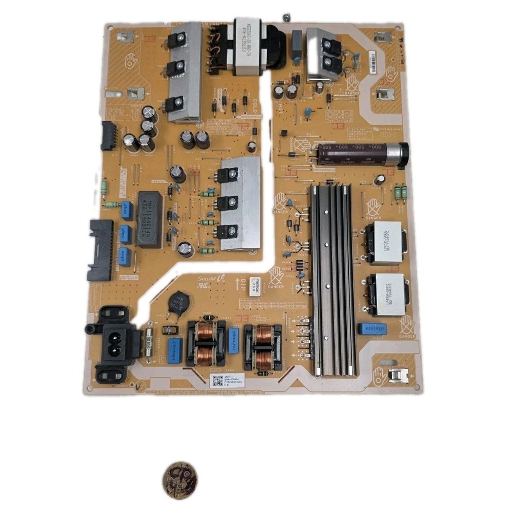 BN44-00992A Samsung Power Supply, HK21501661, ST75F231E1, UN75RU7100FXZA,...